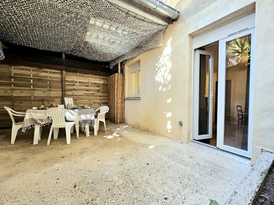 La Patio - Coeur De Ville - Clim Nîmes Exterior foto